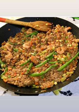 Una foto de Yakimeshi