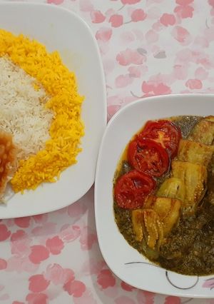 عکسی از دستور خورشت ترش واش(به صرفه)