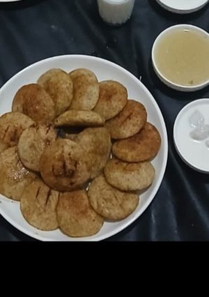 صورة لوصفة كبة مشوية