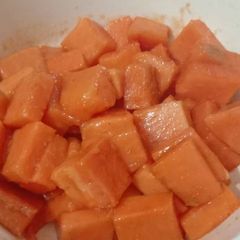 A picture of Papaya Chat.