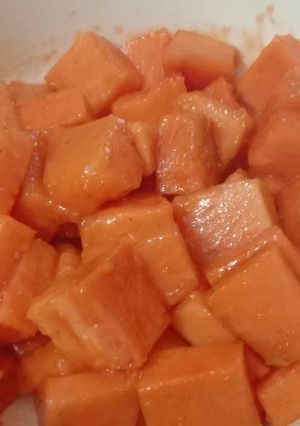 A picture of Papaya Chat.