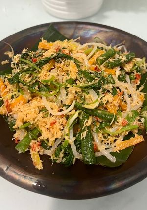 Foto resep Urap sayur