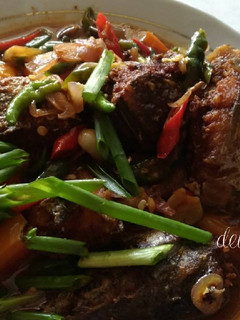 Foto resep Tengiri masak Tauco