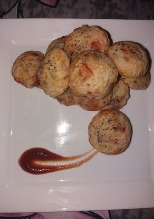 A picture of Appam.