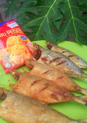 Foto resep Ikan goreng bumbu kobe kriuk
