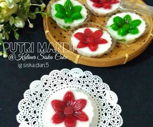 Resep Unik PUTRI MANDI _ aka BUGIS BERENDAM Lezat Mantap Resep Unik PUTRI MANDI _ aka BUGIS BERENDAM Lezat Mantap