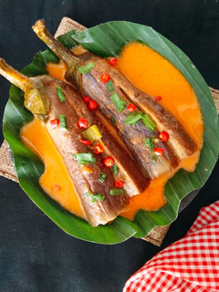 Foto resep Pecak Terong Kuah Santan