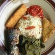 Nasi liwet magicom