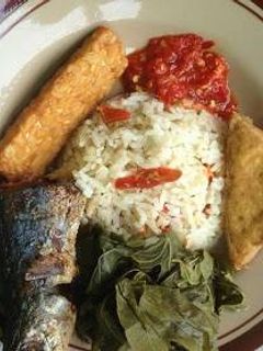 Foto resep Nasi liwet magicom