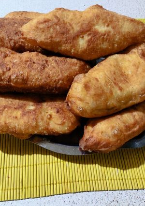 Φωτογραφία της συνταγής Πιροσκί αφράτα 🥐