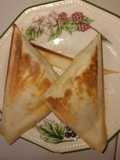 Quesadillas Mayi style