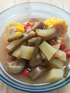 Foto resep Sayur Asem