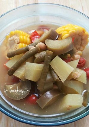 Foto resep Sayur Asem