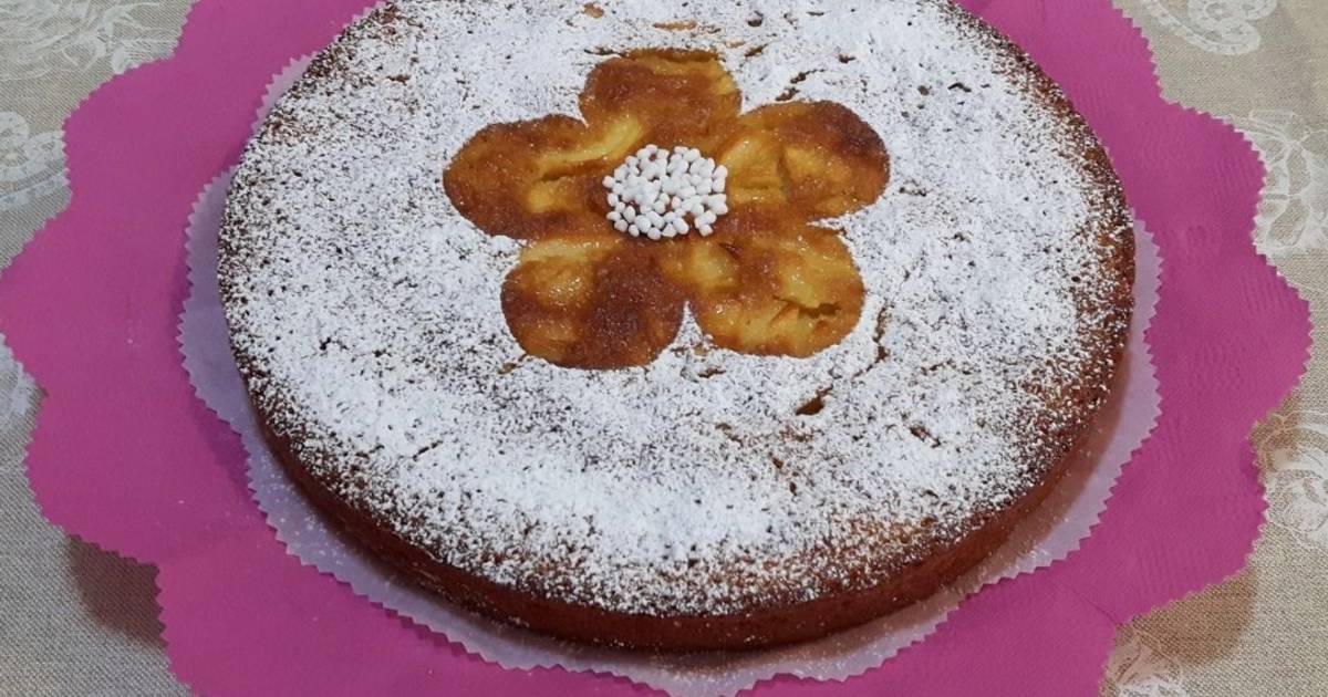 Ricetta Torta di mele soffice di Francesca Sedda - Cookpad