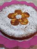 Torta di mele soffice