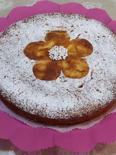 Foto di Torta di mele soffice
