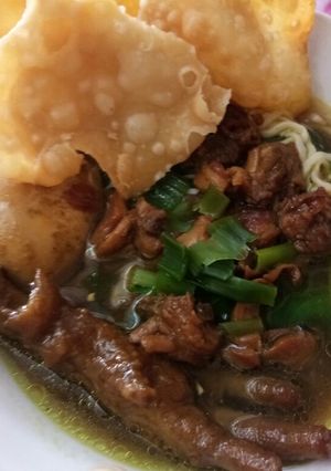 Foto resep Mie Ayam homemade