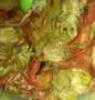 Standar Bagaimana cara membuat Kepiting kuah santan  nikmat