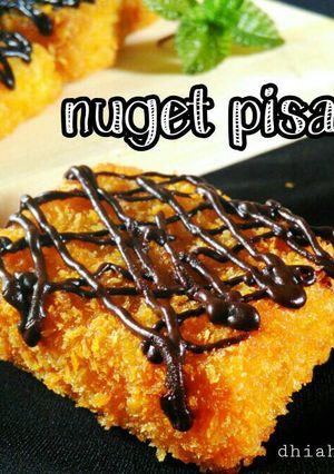 Foto resep Nuget pisang