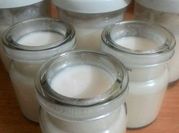 Hình ảnh của sữa chua bằng nồi cơm điện