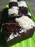 Brownis kukus 2 telur irit by rhubhie