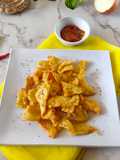 Nachos Homemade