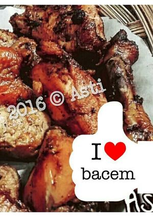 Foto resep Bacem fav recook Tintin Rayner