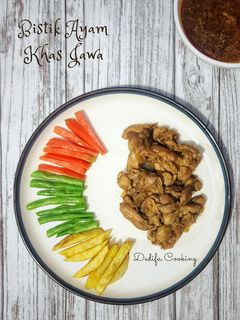 Foto resep 352. Bistik Ayam Khas Jawa