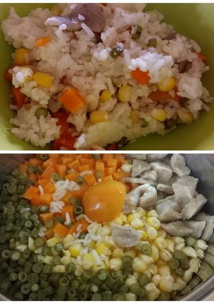 Foto resep Nasi Tomat