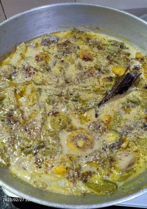 শুক্তো (shukto recipe in Bengali) রেসিপির প্রধান ছবি