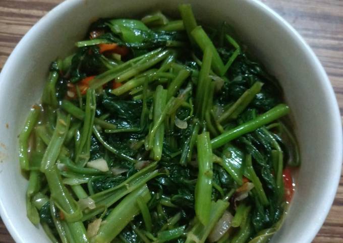 Tumis kangkung