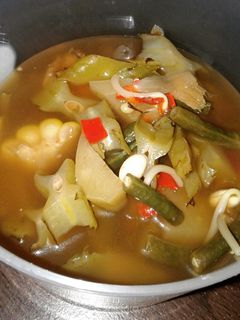Foto resep Sayur Asem Betawi (Kecipir)