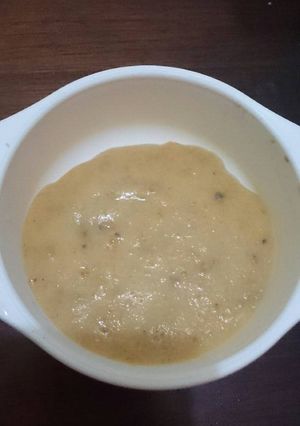 Foto resep Mpasi ceker nasi (8m+)