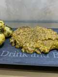 Beef Filet with Pepper Sauce