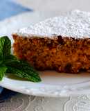 [Italian Culinary Academy] Carrot Cake
