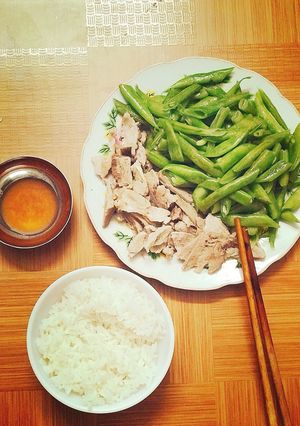 Hình của món My love cooked dinner ❤️.