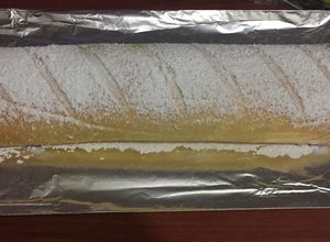 Una foto de Brazo de reina (receta fácil)