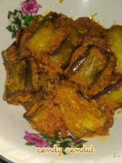 Foto resep Terong balado