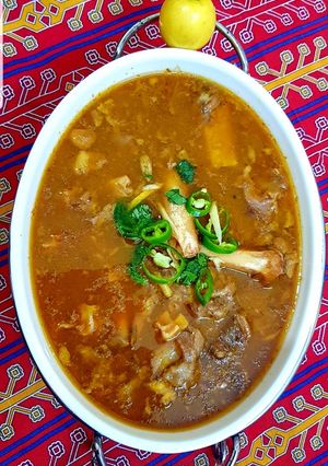 A picture of Trotter (Goat Payee).