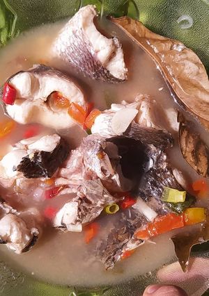 Foto resep Steam gabus