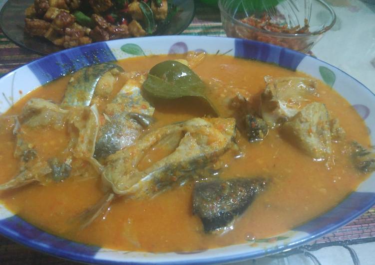 Resep masakan Asam pedas patin tempoyak | Resep Bumbu Asam pedas patin tempoyak Yang Bikin Ngiler