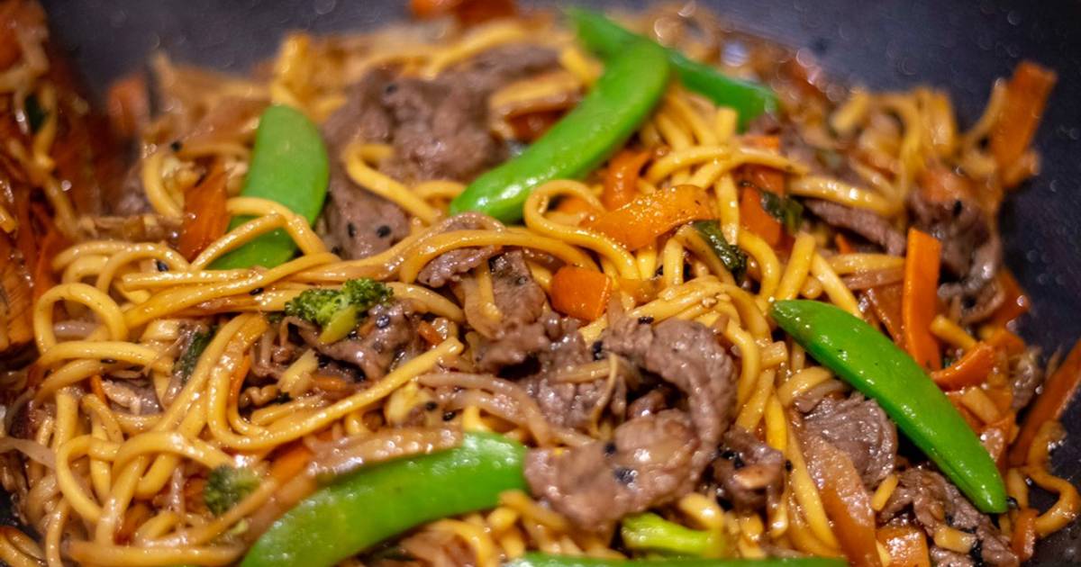 Easy Stir Fried Honey And Soysauce Beef With Egg Noodles Recipe By Yui Miles Cookpad,Oatmeal Cookie Shot Fireball