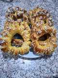 Brioche oranais
