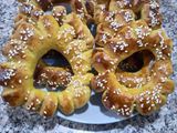 Brioche oranais
