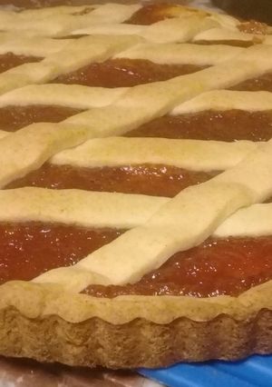 Una foto de Pastafrola de aceite😋