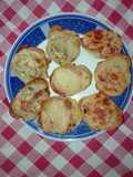 Cestini di patate sfiziosi