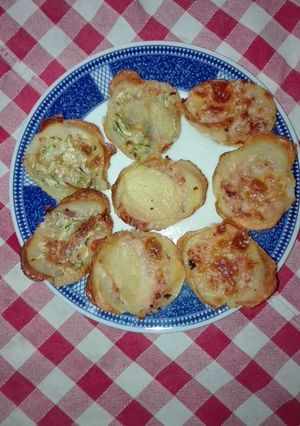 Foto di Cestini di patate sfiziosi