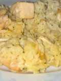 Quick & Easy Slow Cooker Chicken & Rice
