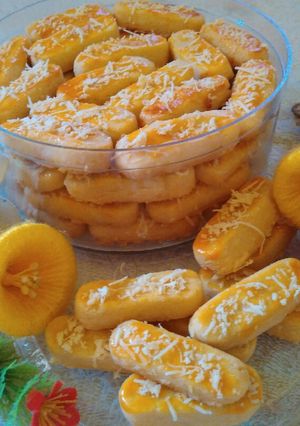 Foto resep Kastangel Lumer