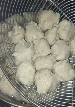 Foto resep Pentol Ayam